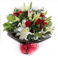 Ronaldo's Lillies and Roses with choice of colours 